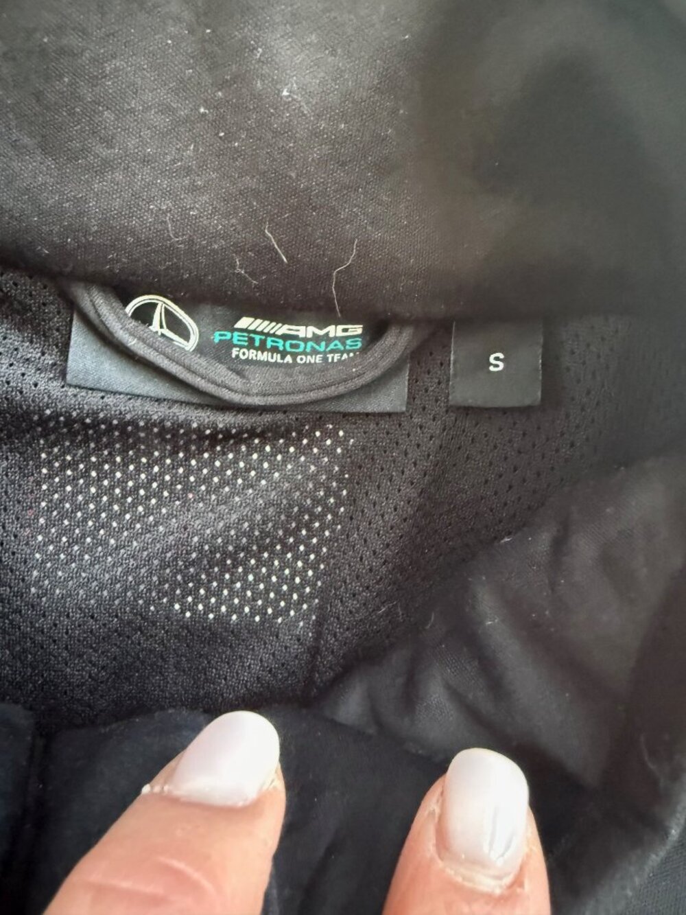 OSFM Formula 1 AMG Petronas Jacket - Size S - Picture 3 of 3